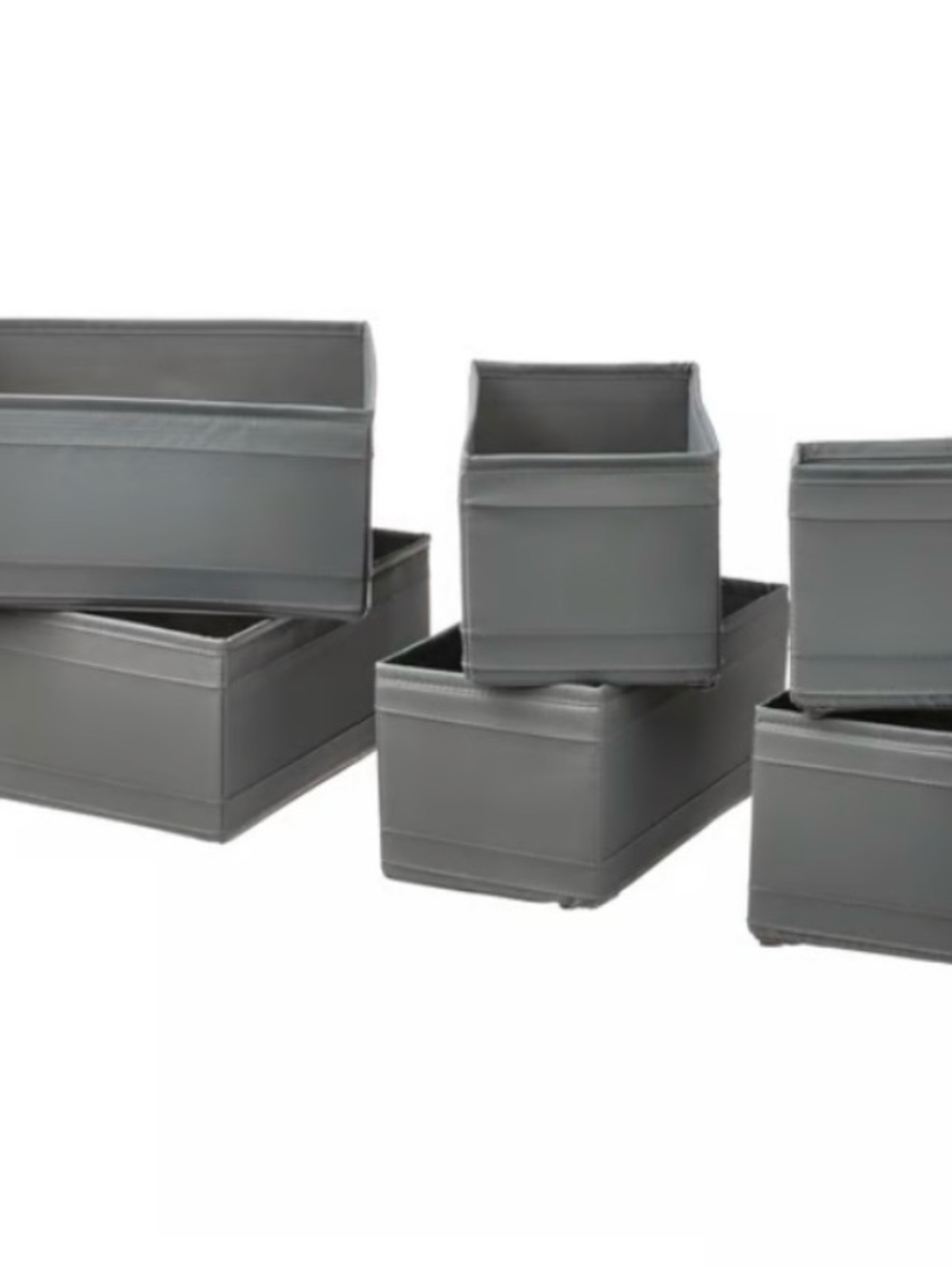 IKEA SKUBB Light Blue Storage Organizer - Picture 3 of 3